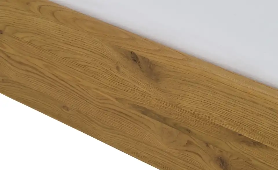 HASENA Massivholzbettgestell, Detailansicht