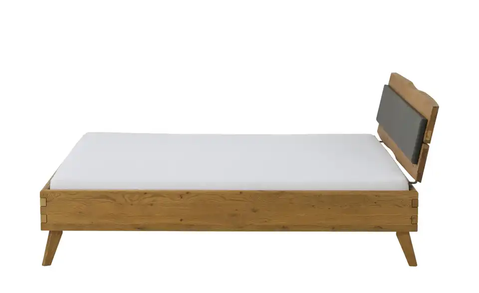 HASENA Massivholzbettgestell, Profilansicht