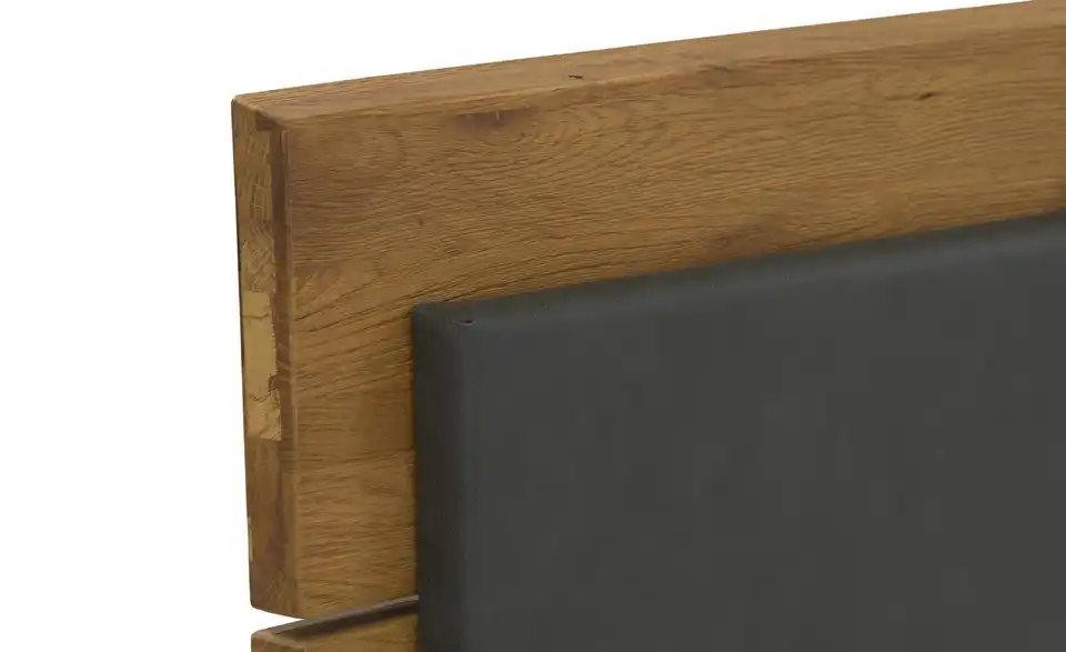 HASENA Massivholzbettgestell, Detailansicht