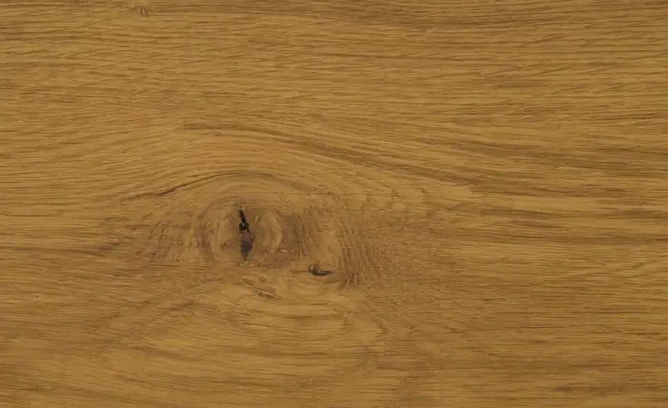 HASENA Massivholzbettgestell, Detailansicht