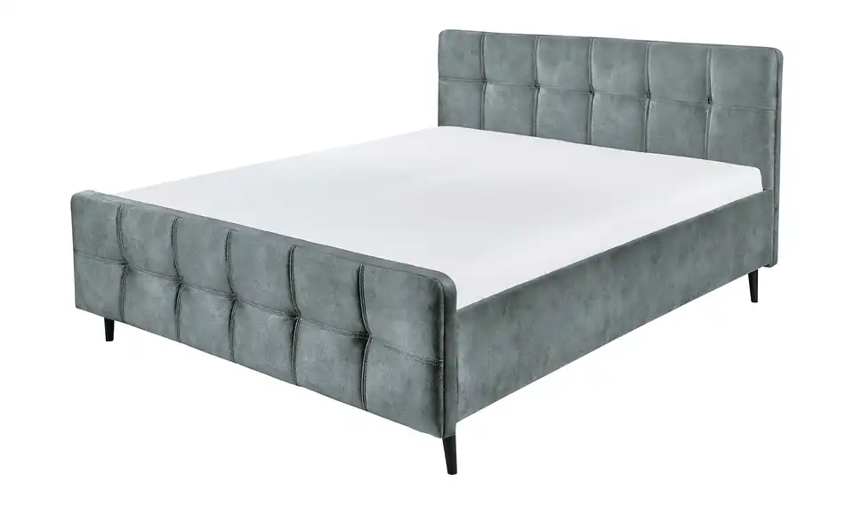 Kollektion Kraft Polsterbettgestell Mariano C, Perspektive