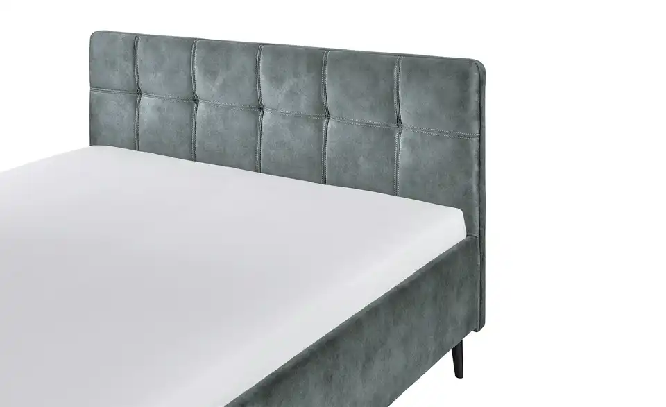 Kollektion Kraft Polsterbettgestell Mariano C, Detailansicht