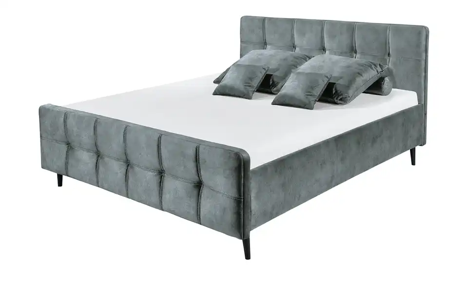 Kollektion Kraft Polsterbettgestell Mariano C, Perspektive