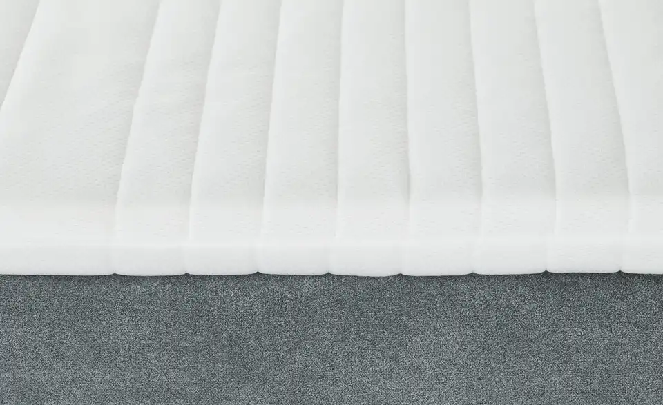 Primo TV-Boxspringbett Dillon mit motorischer TV-Halterung, Detailansicht