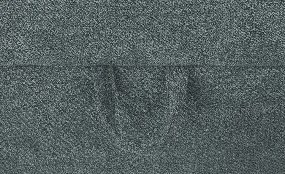 Primo TV-Boxspringbett Dillon mit motorischer TV-Halterung, Detailansicht