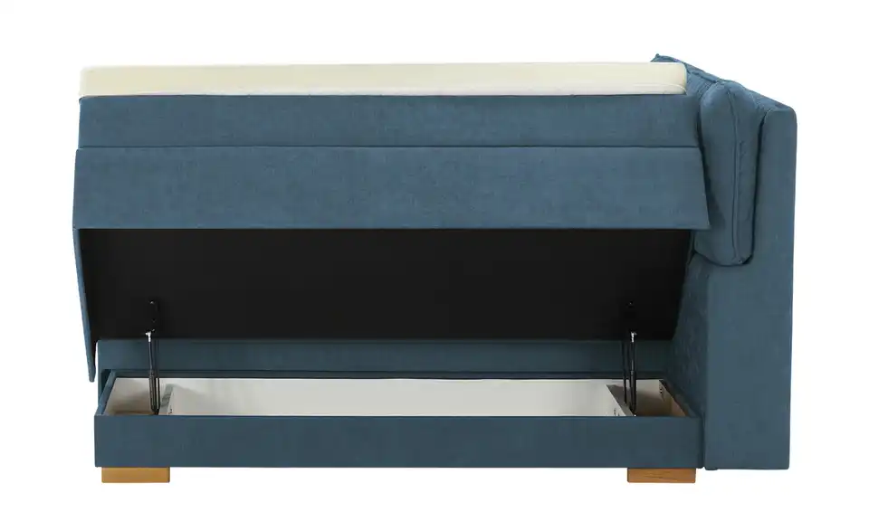 Wohnwert Boxspringbett Dormian Besta mit Bettkasten, Funktionsansicht