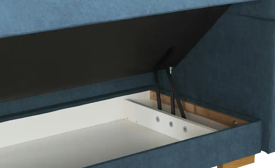 Wohnwert Boxspringbett Dormian Besta mit Bettkasten, Detailansicht