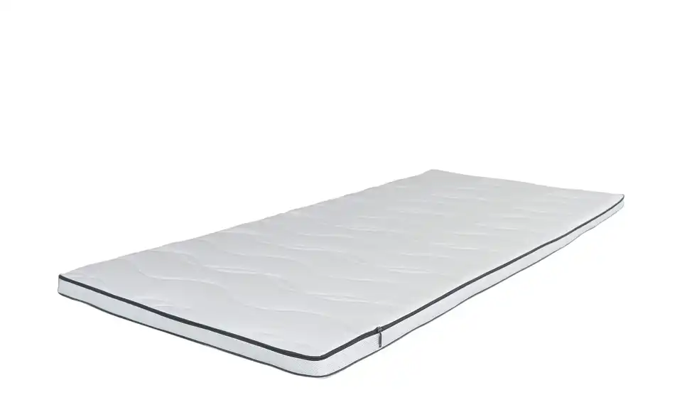 Primo Massivholz-Boxspringbett Luca, Detailansicht