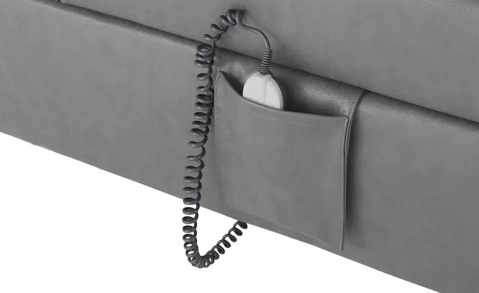 RUF Motor-Boxspringbett Mercata, Detailansicht