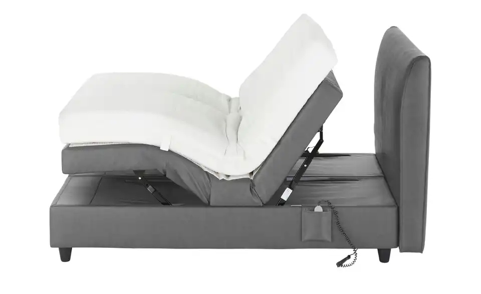 RUF Motor-Boxspringbett Mercata, Funktionsansicht