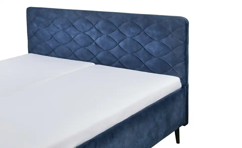 Kollektion Kraft Polsterbettgestell Mariano A, Detailansicht