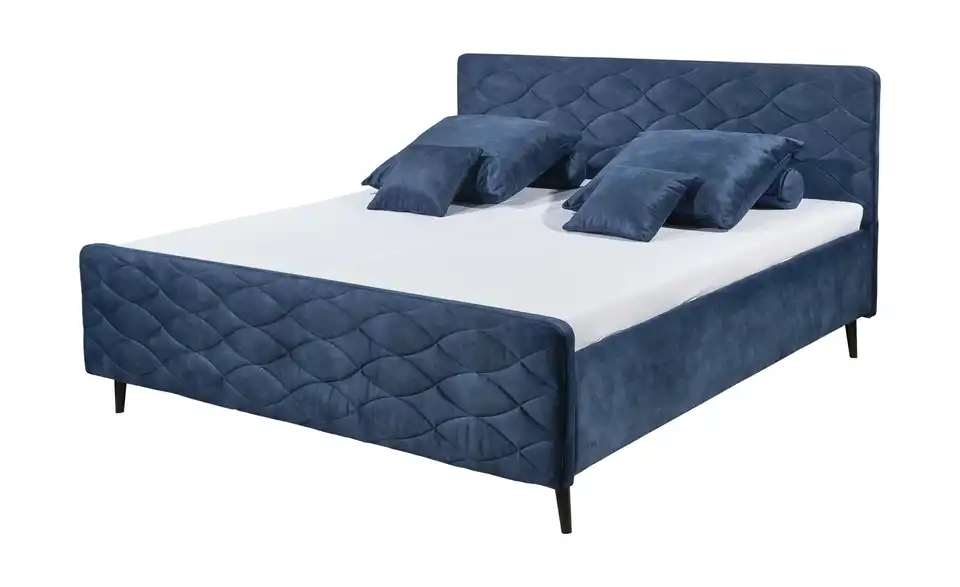 Kollektion Kraft Polsterbettgestell Mariano A, Perspektive