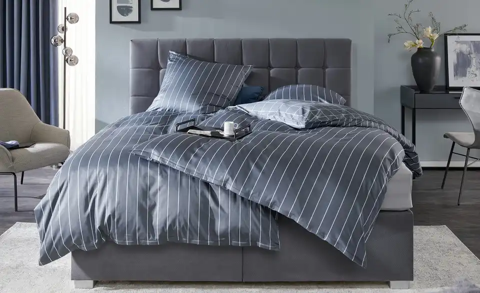 vanDoorn Motor-Boxspringbett Ohio mit Bettkasten, in Wohnsituation