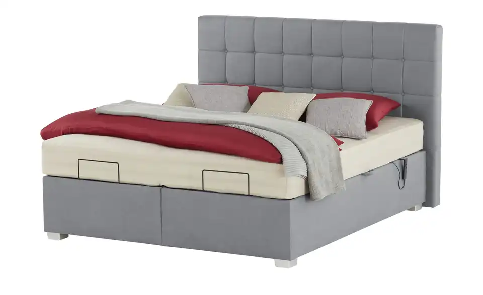 vanDoorn Motor-Boxspringbett Ohio mit Bettkasten, Perspektive