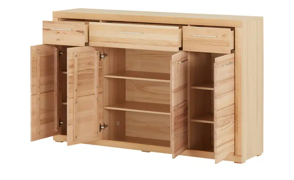 smart Highboard, geöffnet