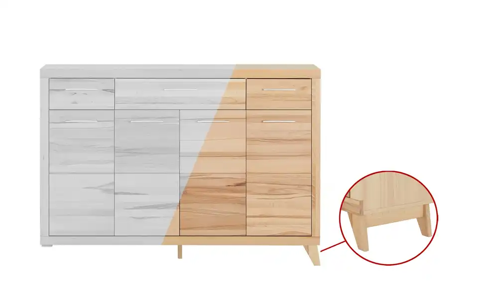 smart Highboard, in Wohnsituation