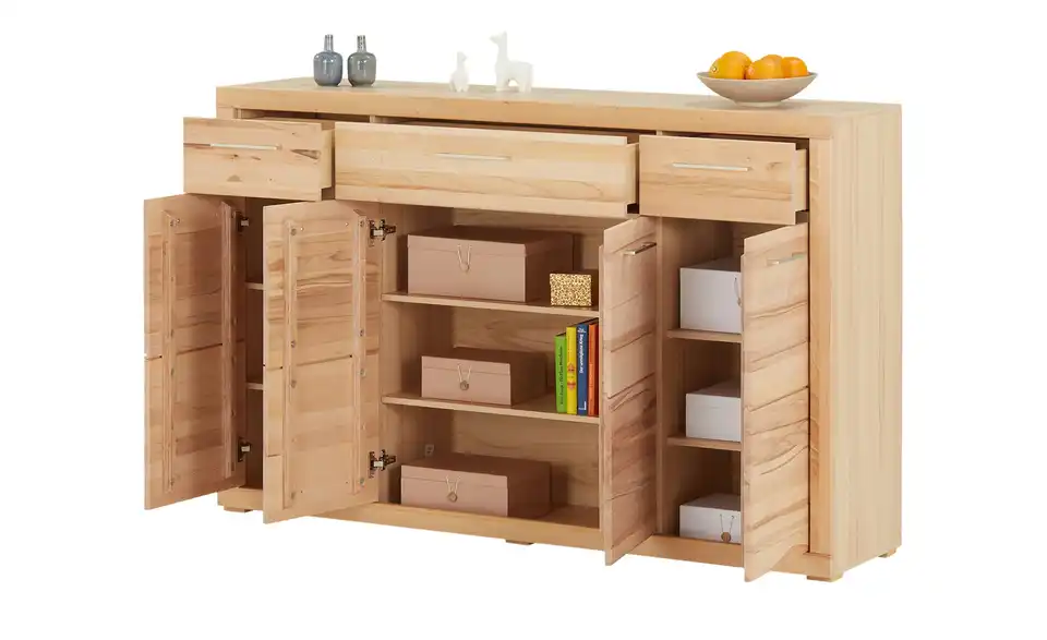 smart Highboard, geöffnet