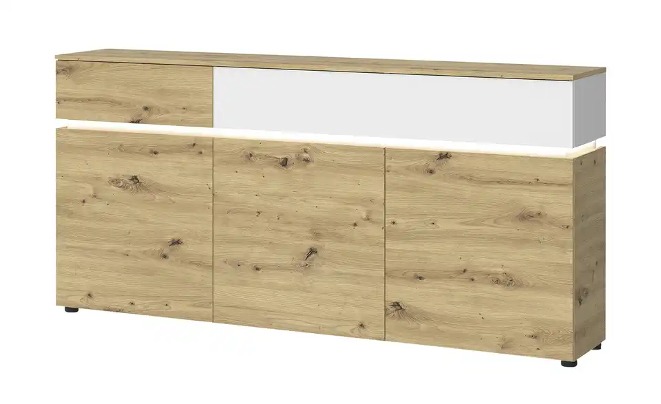 Sideboard Soft-Close, Perspektive