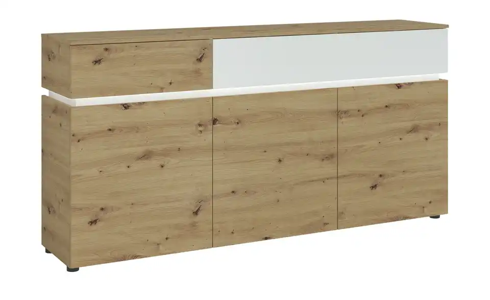 Sideboard Soft-Close, Perspektive