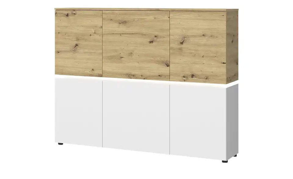 Highboard Soft-Close, Perspektive