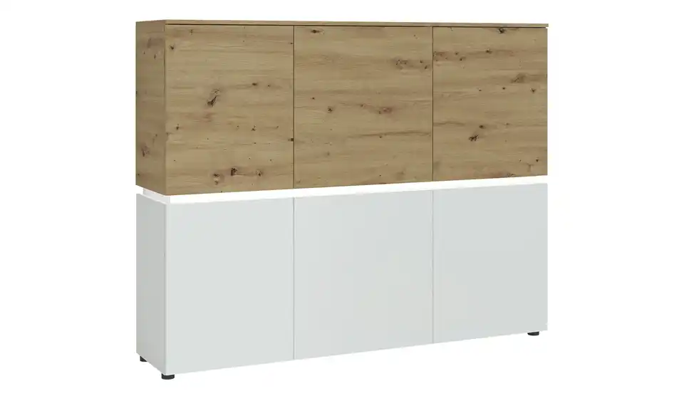 Highboard Soft-Close, Perspektive