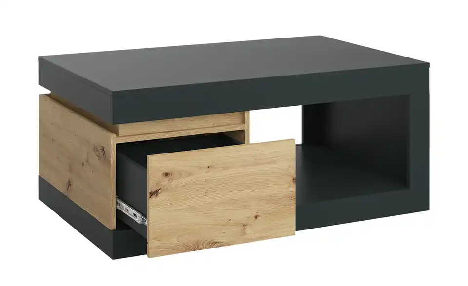 Couchtisch, geöffnet