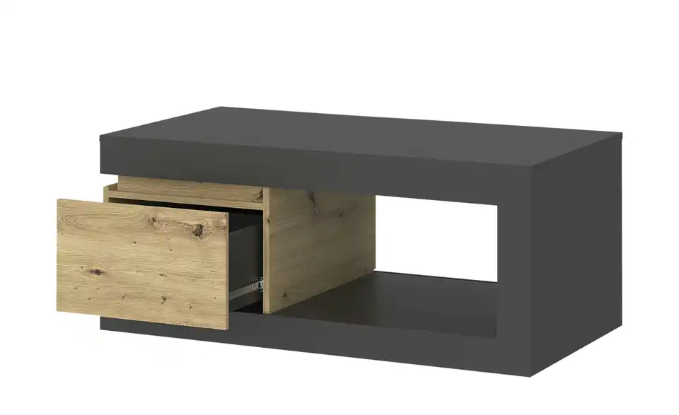 Couchtisch, geöffnet