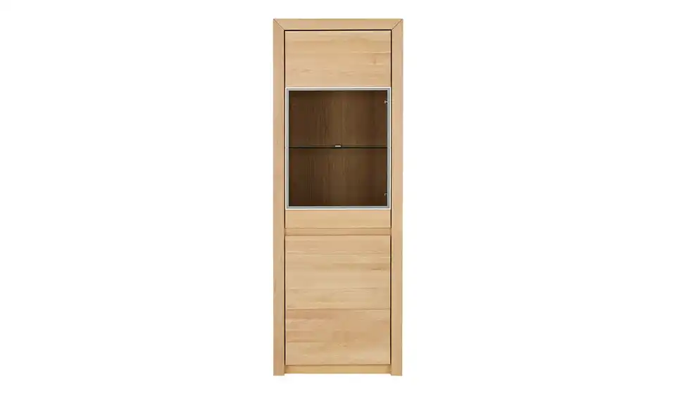 Woodford Vitrine Solano, Frontansicht