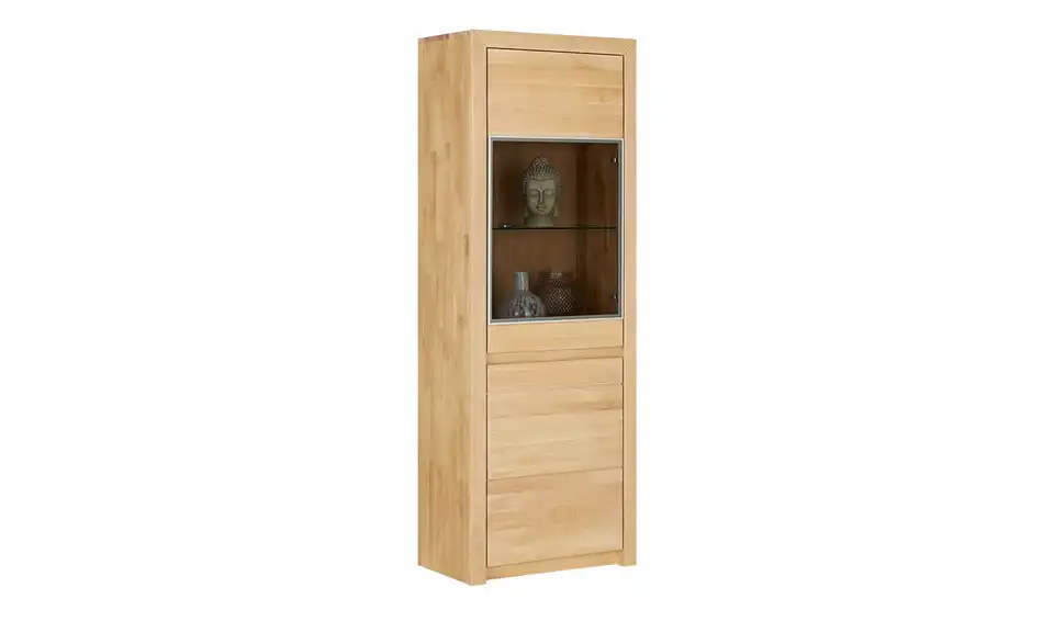 Woodford Vitrine Solano, Perspektive
