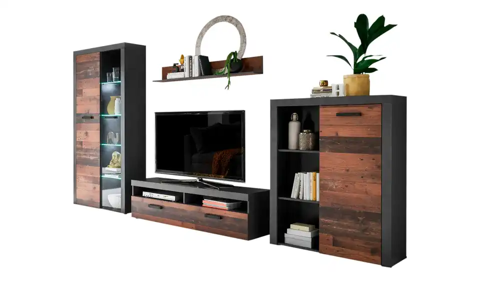 Wohnkombination, in Wohnsituation