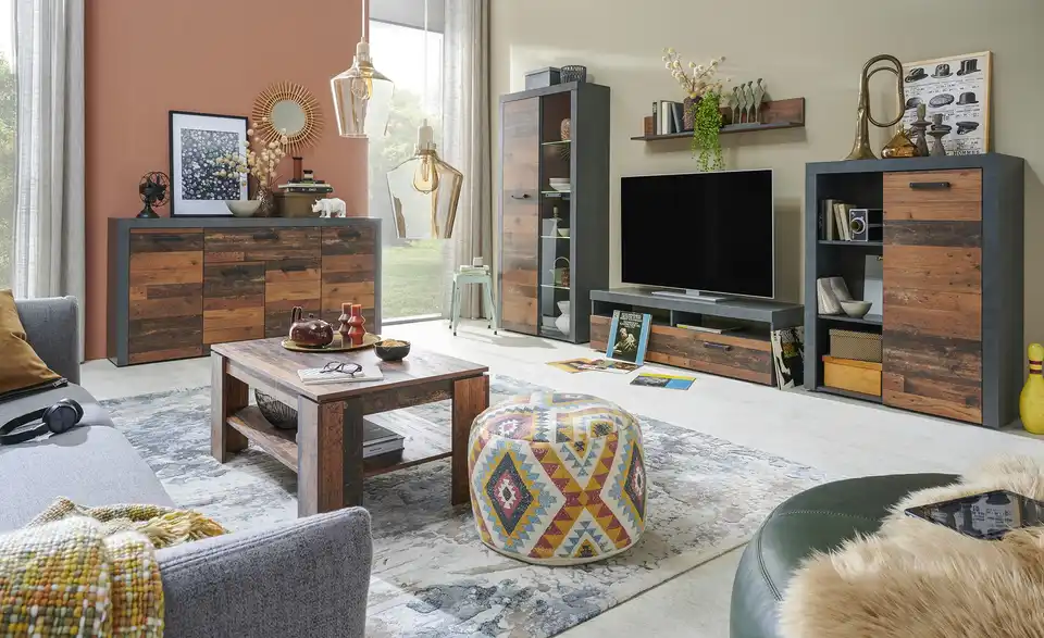 Wohnkombination, in Wohnsituation