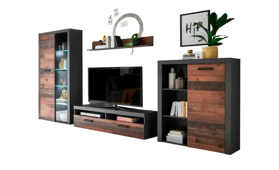 Wohnkombination, in Wohnsituation