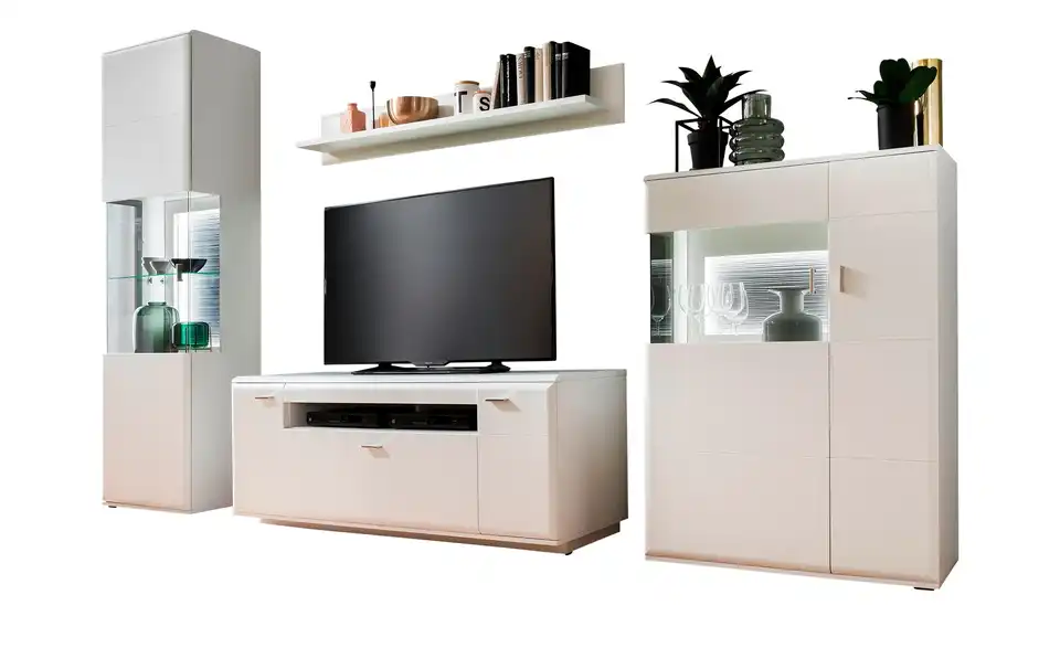 Primo Wohnwand Ramon, Perspektive