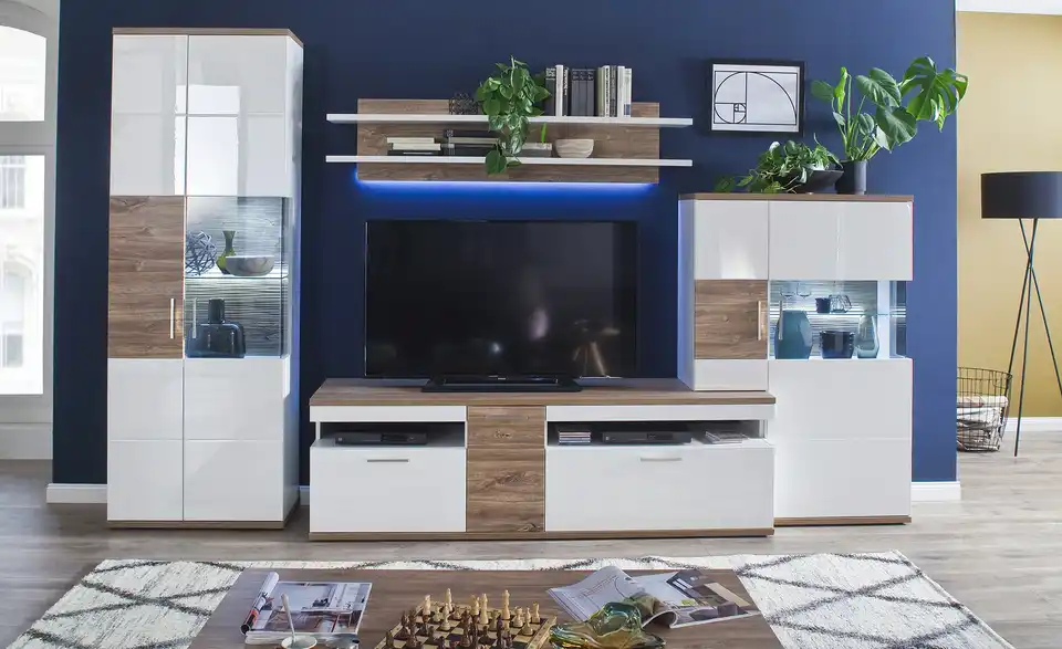 Primo Wohnkombination Zypern, in Wohnsituation