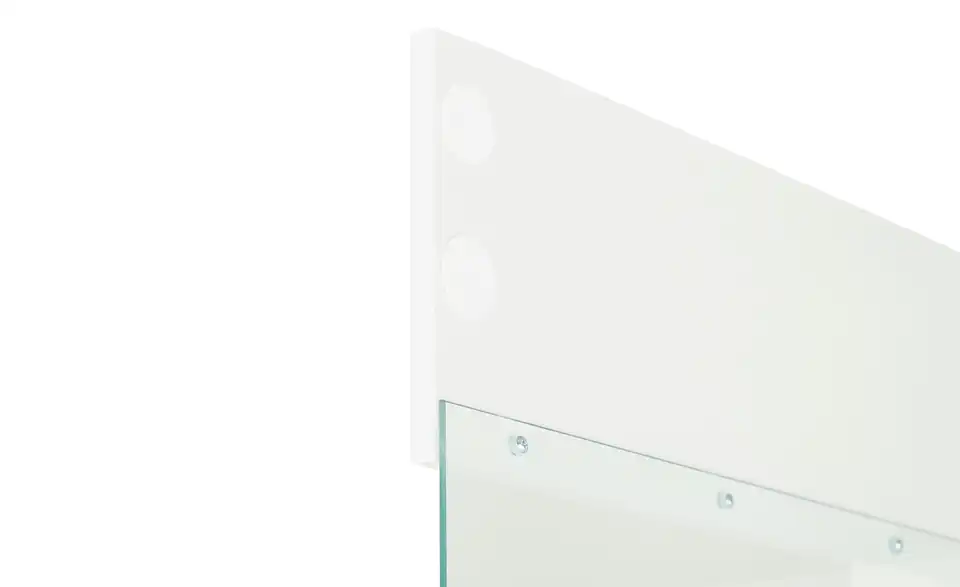 Vitrine, Detailansicht