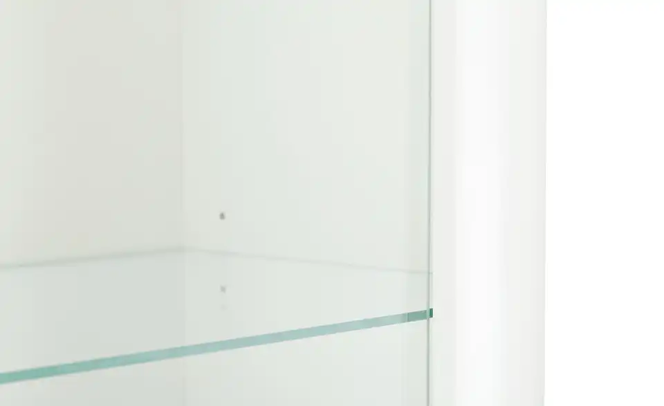 Vitrine, Detailansicht