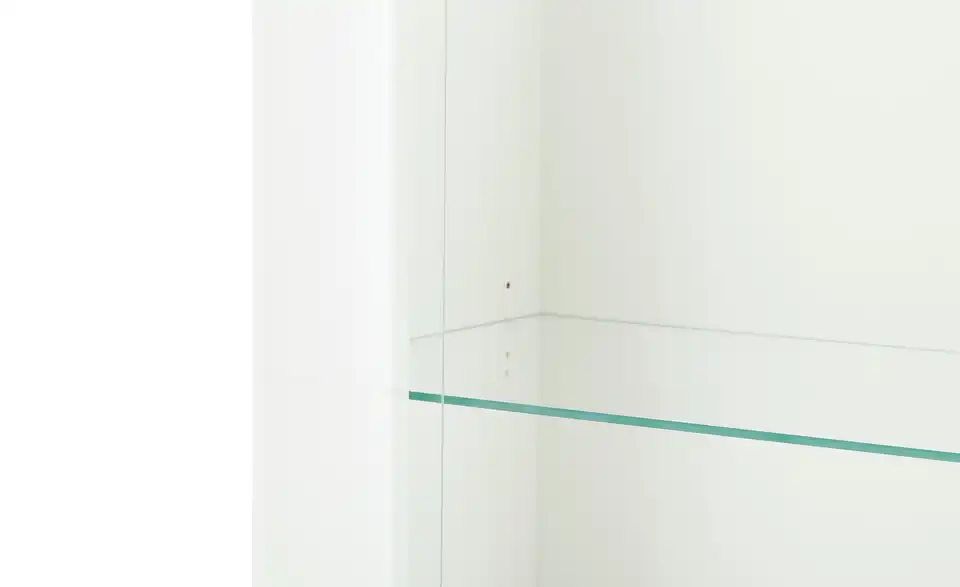 Vitrine, Detailansicht