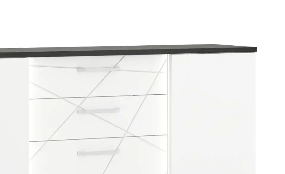 Sideboard, Detailansicht