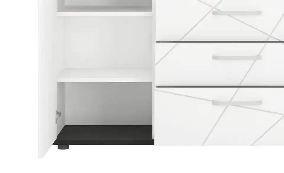 Sideboard, Detailansicht