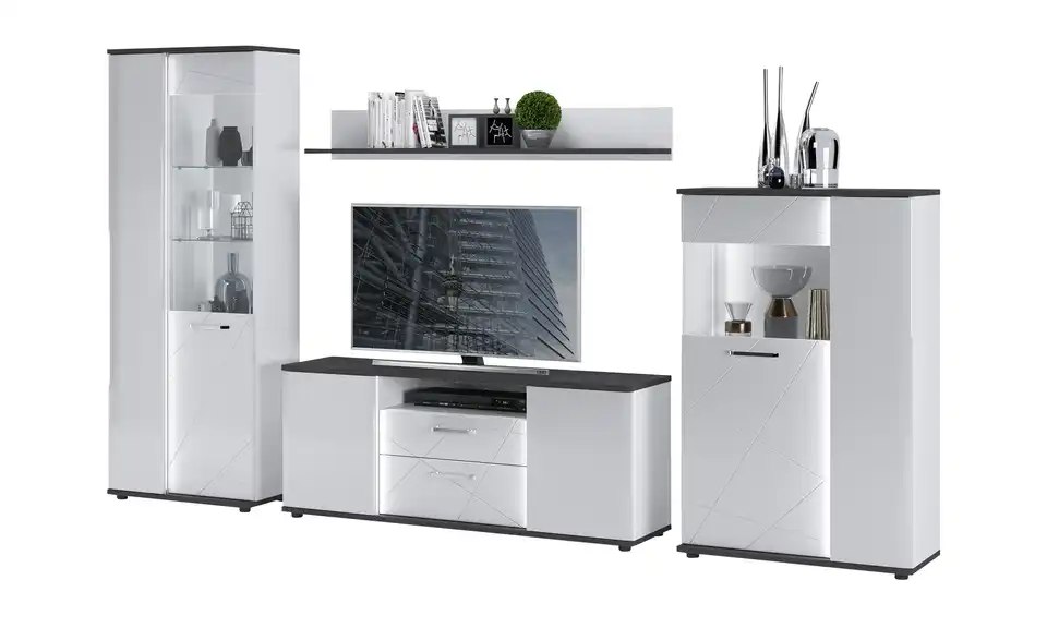 Vitrine, Perspektive