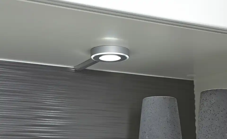 Primo Wohnwand Setto, Detailansicht