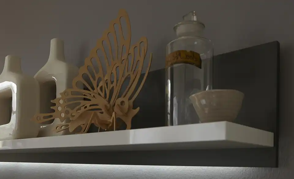 Primo Wohnwand Setto, Detailansicht