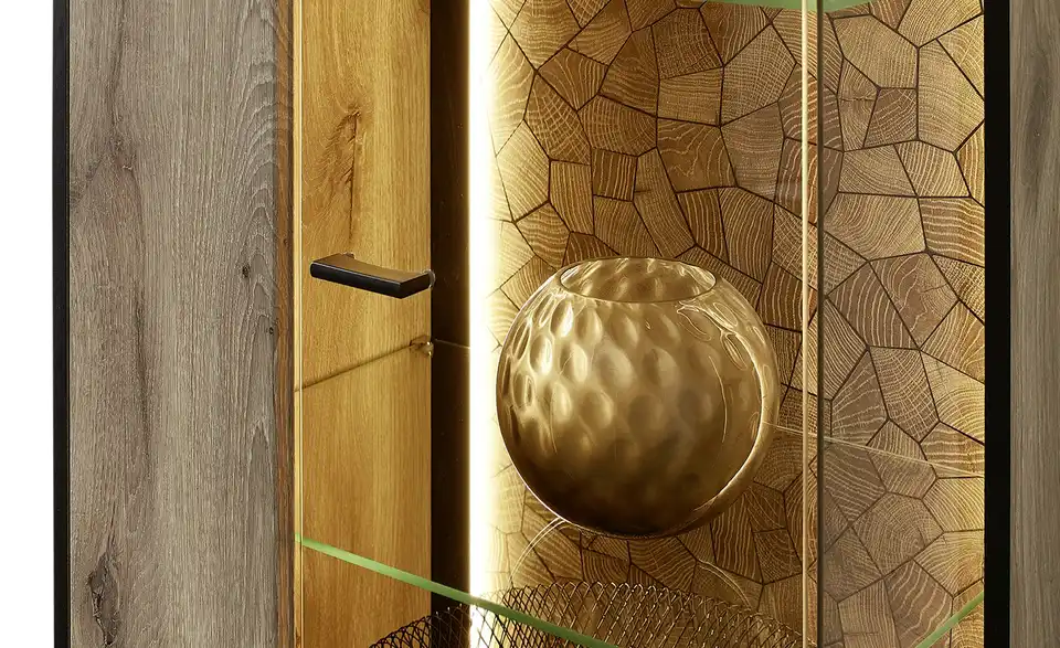 Primo Wohnkombination Ruben, Detailansicht