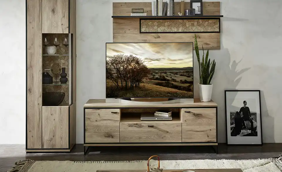 Primo Wohnkombination Ruben, in Wohnsituation