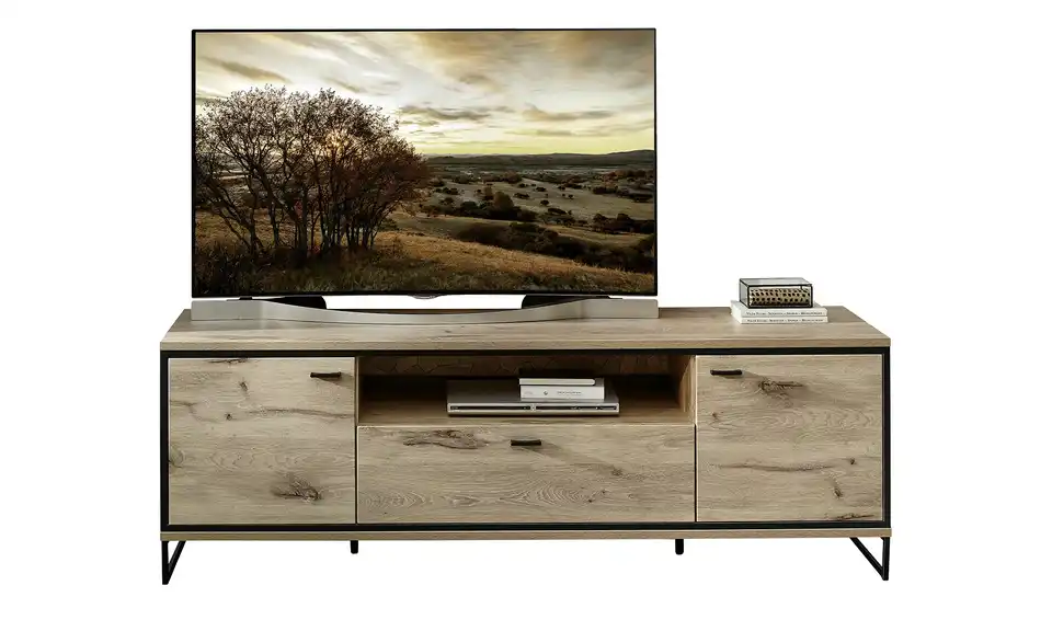 Primo Wohnkombination Ruben, Frontansicht