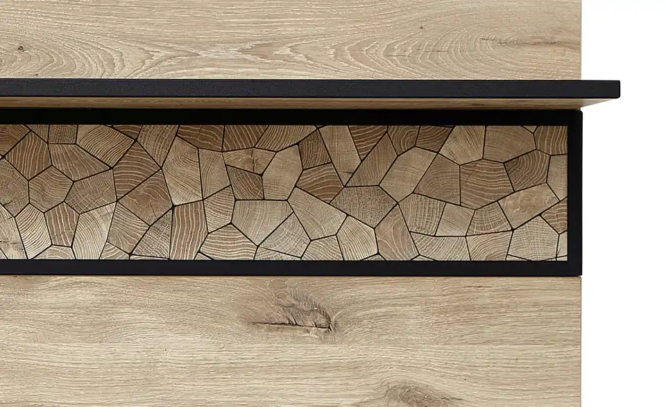 Primo Wohnkombination Ruben, Detailansicht