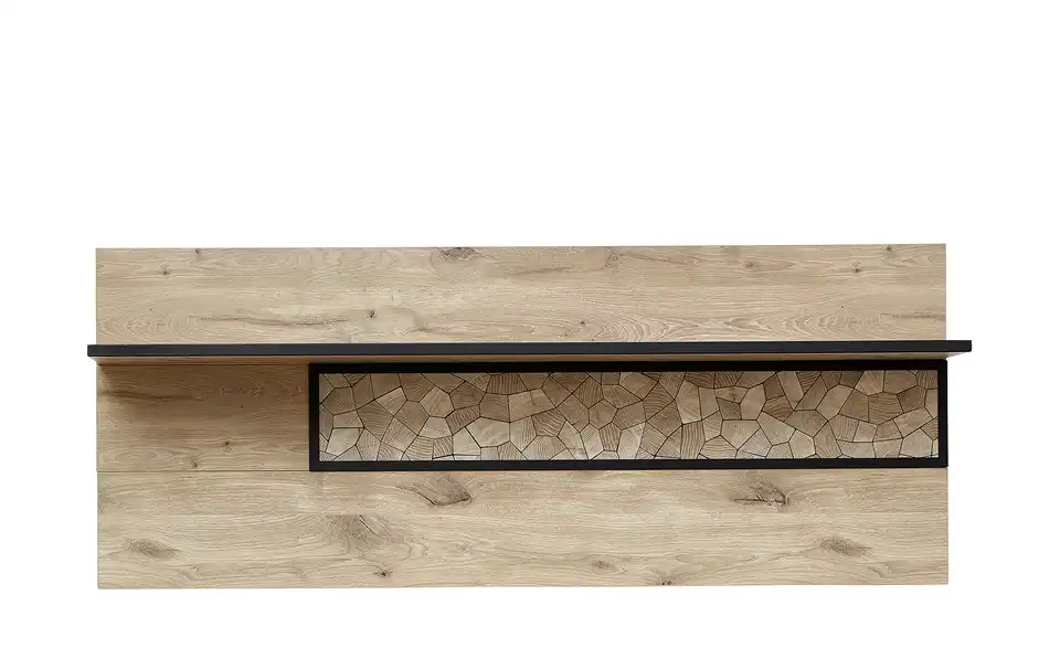 Primo Wohnkombination Ruben, Frontansicht