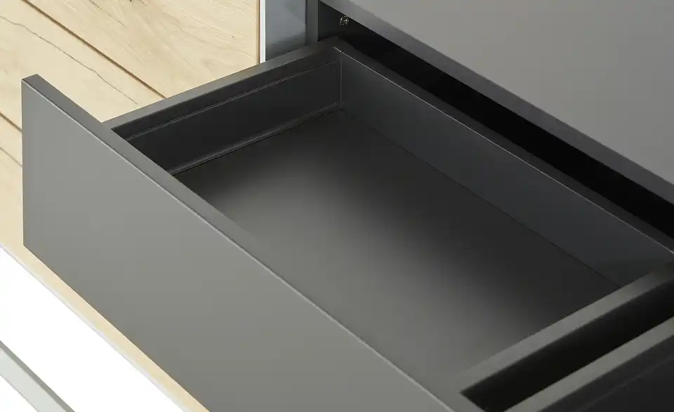 Wohnwert Wohnwand Media Design, Detailansicht