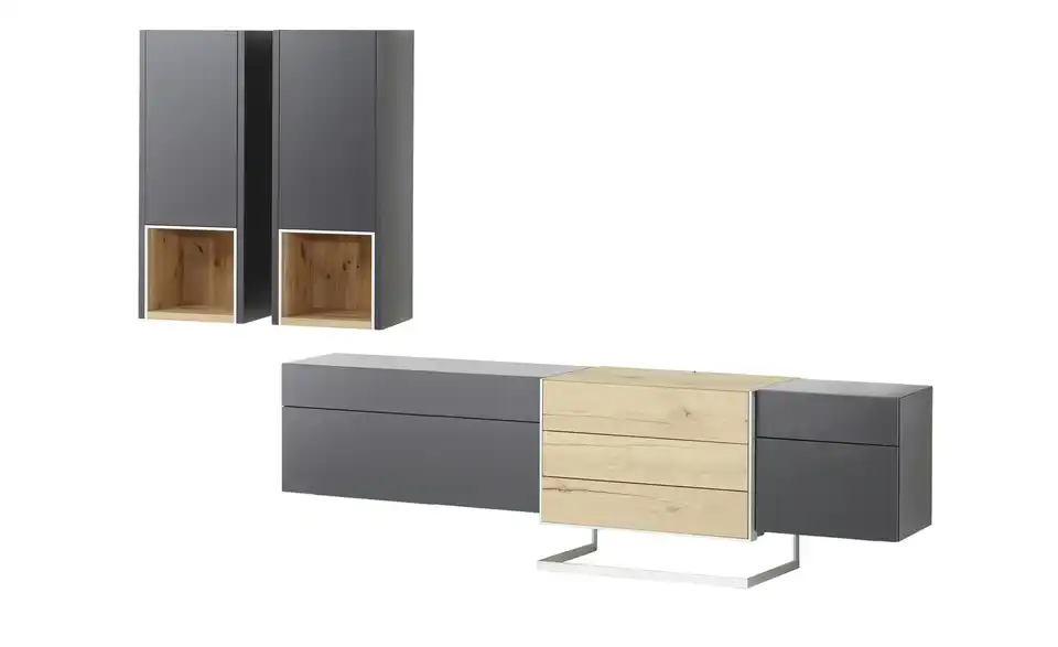 Wohnwert Wohnwand Media Design, Perspektive