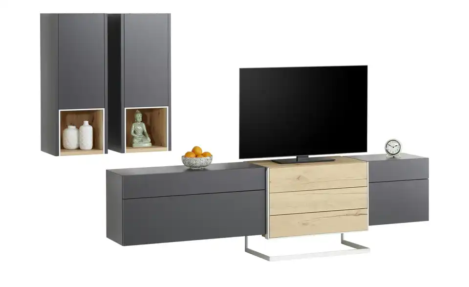 Wohnwert Wohnwand Media Design, Perspektive